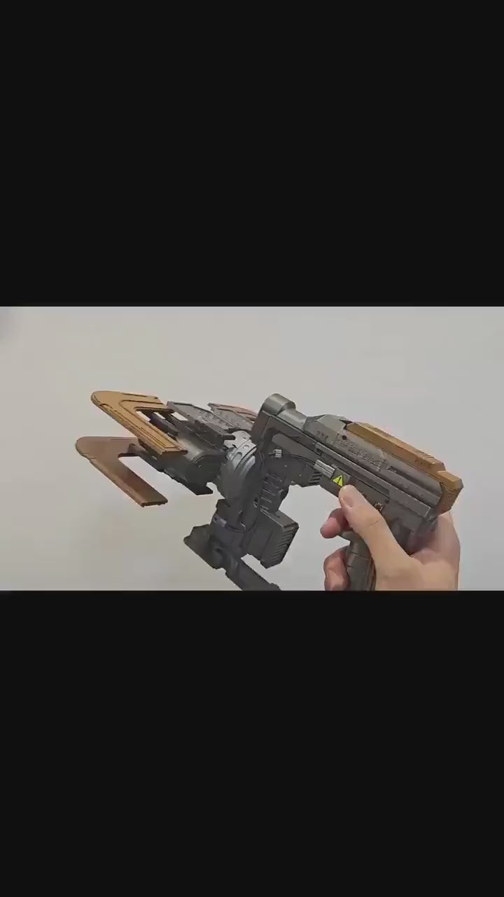 Dead Space - Plasma Cutter